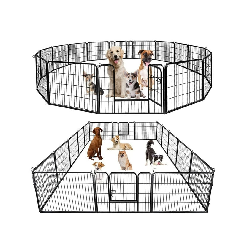 Dog Playpen 24