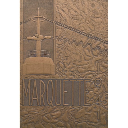 (Custom Reprint) Yearbook: 1941 Bishop Noll High School - Marquette Yearbook (Hammond IN)