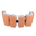 thumbnail image 2 of Agiferg Ceinture de Natation Eau Course Aqua Jogger Jogging Flottaison Jog Aérobic Exercice, 2 of 8