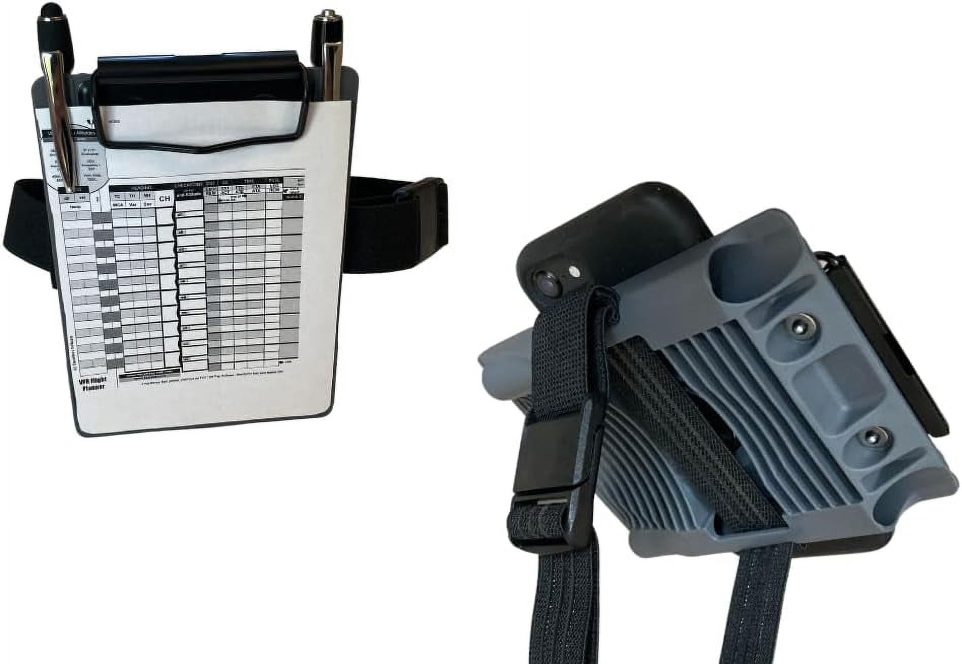 Slishman Products SD AeroPad Kneeboard Clipboard