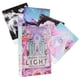 thumbnail image 1 of 44 Uds. Cartas de Tarot de oráculo funcionan con su tablero de cartas de luz juegos de cartas juego de entretenimientotrabaja tu luz Deng Xun unisex, 1 of 2