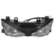 thumbnail image 1 of Conjunto de cubierta de lente de faro de motocicleta compatible con Kawasaki Ninja ZX6R 2003-2004, 1 of 14