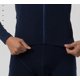 thumbnail image 4 of Maillot de ciclismo de manga larga de polar térmico para otoño e invierno del equipo Pro de la Marina SPEXCEL, ropa para ciclismo de carretera, equipamiento de ciclismo de competición, 4 of 5
