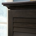 thumbnail image 4 of Sauder Harbor View Storage Cabinet, Antiqued Paint Finish, 4 of 10