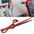 thumbnail image 1 of Câble de Test, Sonde Multimètre Transmission Rapide Détachable Haute Précision 20A/2000V pour Multimètre, 1 of 7
