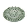 thumbnail image 1 of Filtro de fregadero de 2 piezas TUNC tapón de drenaje de suelo de silicona para alcantarillado, 1 of 5