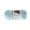 Ice Blue, variant on Silky Soft Yarn by Loops & Threads - Yarn for Knitting - Crochet - Weaving - and Arts & Crafts - White - Bamboo - 3.5 oz