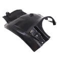 thumbnail image 5 of For Mercedes-Benz C240 2001 02 03 04 2005 Fender Liner Passenger Side | Inner | Front | Rear Section | Sedan | Plastic | Replacement For MB1249108 | 2038841222, B004GE5KP6, 5 of 6