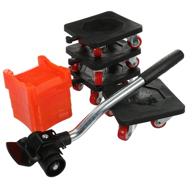 1 Set Appliance Slider Furniture Moving Tool Appliance Mover Lifter Supply, Adult Unisex, Size: 13.98 x 4.53 x 3.74