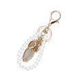 thumbnail image 4 of OUNONA Handbag Charms Golden Key Chain Pendant for Keys 1Set, 4 of 8