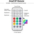 thumbnail image 2 of Floating light balls for pool and outdoor use (4 units), 2 of 5