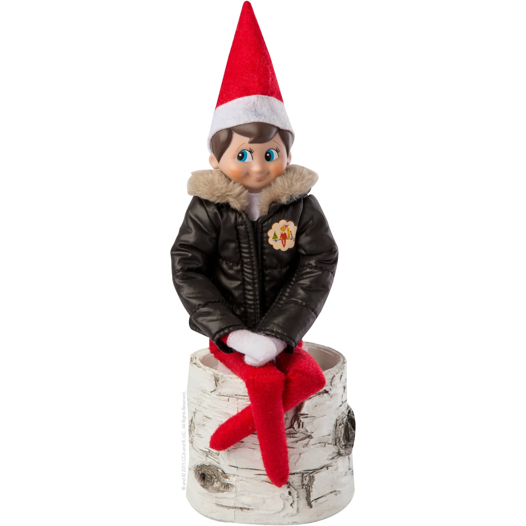 Buy Elf On The Shelf Claus Couture Collection Puffy North Pole Parka - elf on the shelf claus couture collection puffy north pole parka