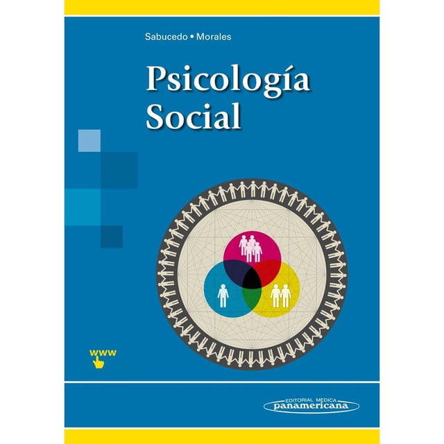 Libro Psicologia Social Tapa Blanda, Autor Jose Manuel Sabucedo Cameselle, Editorial Editorial Medica Panamericana