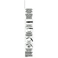 thumbnail image 3 of Maybelline Tattoo Studio Waterproof Eyebrow Gel Makeup, Auburn, 3 of 12