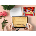 thumbnail image 2 of Knights Thank You Cards for Kids, 20 Notes & 20 Envelopes, 2 of 4