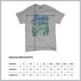 thumbnail image 7 of Country Roads Take Me Home T-shirt Rustic Mountains Road Trip Music Men's Tee, 7 of 7