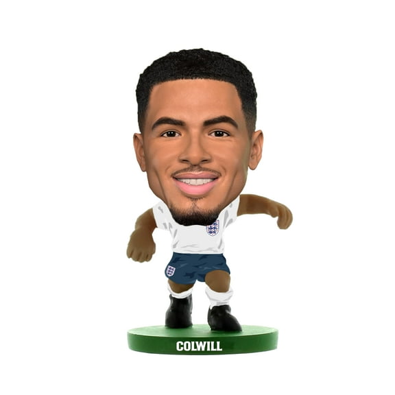 SoccerStarz - England Levi Colwill (New 2024 Version)