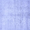 thumbnail image 1 of Ahgly Company Indoor Square Oriental Blue Traditional Area Rugs, 5' Square, 1 of 4