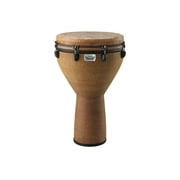 Remo Mondo Designer Series Key-Tuned Djembe Earth 27 x 16 in.