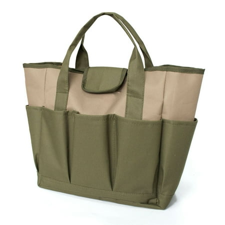 

Garden Tools Bag Durable 600D Oxford Fabric Garden Bucket Bag Portable Organizer for Gardening Tools Storage New