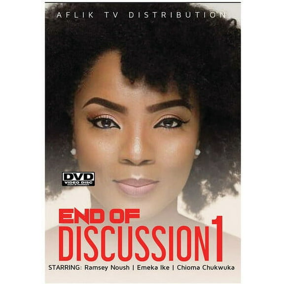 End Of Discussion (DVD), Aflik TV, Drama