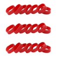 thumbnail image 1 of Snow Board Ski Accessory Binding Rubber Bands Snowboard Brake Retainers Ski Binding Brake Retainers Brake Retainer Snowboard, 1 of 4