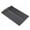 Gray, variant on Silicone Draining Board Mat | Folding Dish Drying Pad | 15x9.8 Inch Large Drainer Mat | Dishwasher Safe & Heat Resistant (-40°F to 446°F) | Gray/Beige Options