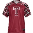 thumbnail image 2 of Men's GameDay Greats Cherry Temple Owls Football Jersey, 2 of 4