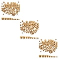 thumbnail image 3 of Maoww 100Pcs Bottle Stoppers Champagne Beverage Saver Plug Corks Plugs Kitchen 3Set, 3 of 6