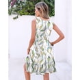 thumbnail image 4 of Vestido de verano ETCYY NEW vestido escalonado para cubrir la playa, 4 of 5
