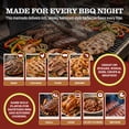 thumbnail image 5 of Fajita Meat Marinade – Mesquite Flavor, 16 oz Bottle (Pack of 6), 5 of 7