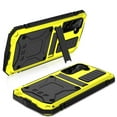 thumbnail image 6 of Galaxy S23 Case for Samsung S23 5G, Allytech Built-in Screen Protector 360° Full Body Heavy Duty Rugged Dropproof Anti-Scratch Shockproof Stand Case for Samsung Galaxy S23, Yellow, 6 of 8