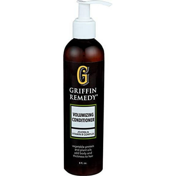 Griffin Remedy, Conditioner Volumizing, 8 Fl Oz
