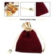thumbnail image 1 of Colorido y práctico 25 uds con cordón de regalo bolsa de almacenamiento de joyas bolsa titular organizador de bolsillo ANGGREK Otros, 1 of 8