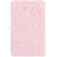 thumbnail image 3 of Unique Loom Bano Everyday Bath Mat Collection Area Rug - Everyday (1' 8" x 2' 7" Rectangle Light Pink), 3 of 6