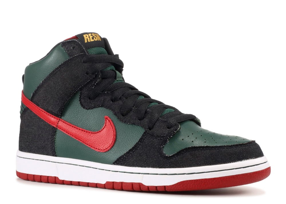 Nike - DUNK HIGH PREMIUM SB 'RESN' - 313171-362 - Walmart.com - Walmart.com