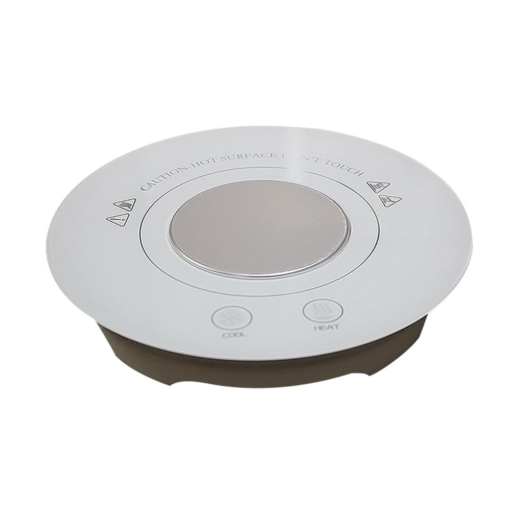 Electric Coffee Cup Warmer Hot and Cold Coaster USB Fast Heating and