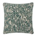 thumbnail image 3 of Coussin garni de plumes de luxe Silhouette, 3 of 3