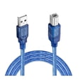 thumbnail image 3 of Cable Para Impresora Elegate USB-A A USB-B 3 Metros WI.19.3, 3 of 4