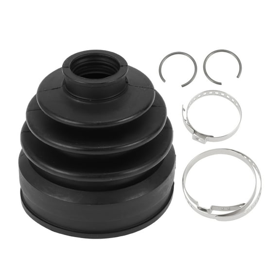 Unique Bargains No.C97413JA0A Inner CV Joint Boot Kit w/ Clamps for Nissan Pathfinder 2013-2020