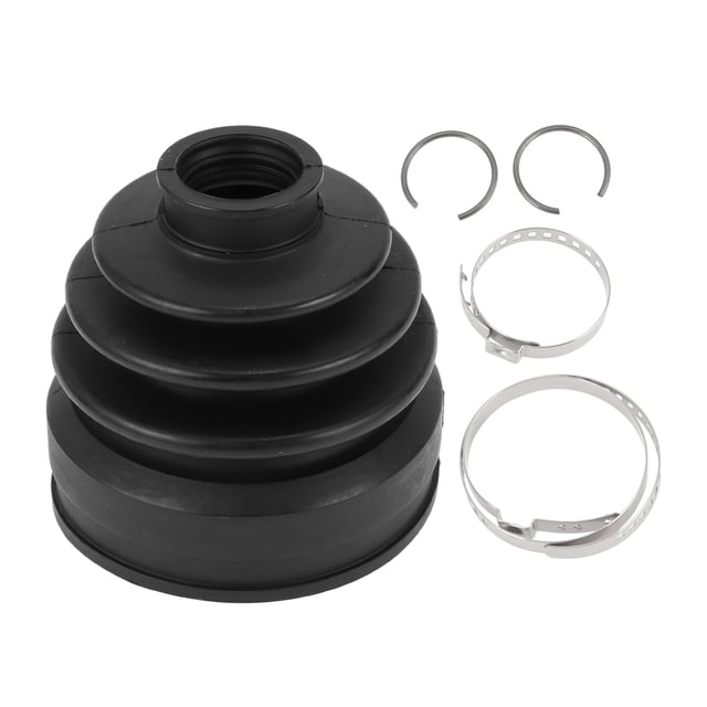 Kit de bota de junta CV interior No.C97413JA0A de Unique Bargains con abrazaderas para Nissan Pathfinder 2013-2020