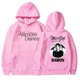 thumbnail image 4 of Sudaderas con capucha de The Vampire Diaries para mujer, Sudadera con capucha de personalidad de moda, jersey de manga larga suelto informal para exteriores, 4 of 4