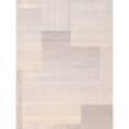 thumbnail image 5 of Pasargad Home Rodeo Collection Hand-Tufted Silver/Blue Bsilk & Wool Area Rug- 5' 0" X 8' 0", 5 of 6