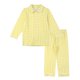 thumbnail image 1 of Conjunto de pijama para niños, pijamas de punto a juego, pijamas de Pascua con volantes a cuadros de verano, ropa de dormir para bebés y niños, 1 of 4