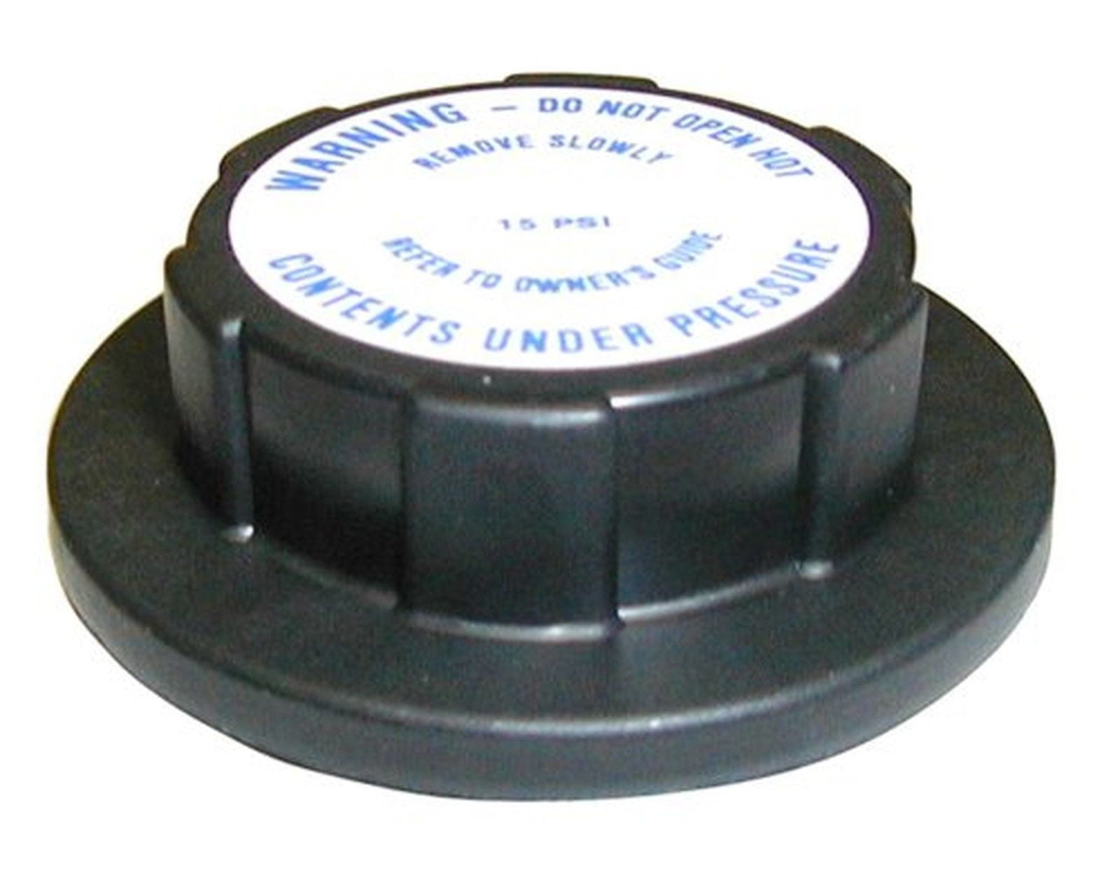 vented radiator cap