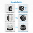 thumbnail image 2 of EXtruder Gear Kit for K2 Plus All Metal Filament Drive Gear, 2 of 5