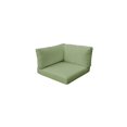 thumbnail image 1 of TK Classics Coussins 4" pour Chaises d'Angle en Coriandre, 1 of 3