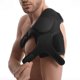 thumbnail image 4 of Protector de hombro de compresión deportiva, bolsa de hielo, correa ajustable transpirable, protector de hombro antideslizante, equipo de protección, 4 of 4