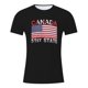 thumbnail image 4 of Playeras Lisas Para Hombre, Camiseta De Verano Para Playa Con Estampado De Árbol Pequeño, Blusa De Manga Corta Con Cuello Redondo, 4 of 5