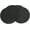 Black, variant on Cterwk 2 Pack Washable Woven Place Mat Non-Slip 15 inches Placemat Heat Resistant Table Mats for Dining Table
